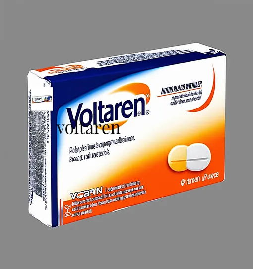 Prix voltaren forte